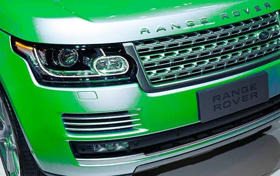 Отключение EGR Range Rover